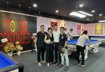 Kinh nghiệm mở CLB Bida năm 2024: Những chia sẻ từ Hòa Billiards