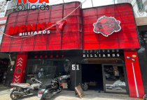  CLB Monkey Billiards - Tuy nhỏ mà Chất - Chỉ có tại Hòa Billiards, Buôn Ma Thuột