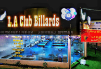 L.A Club Billiards – Vũng Tàu 2022