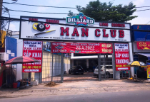 CLB Bida Man Club – Thủ Đức