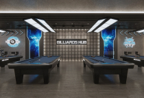 Lắp Đặt Bàn Bida Nhập