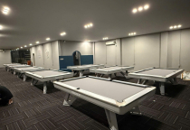 Giá Bàn Bida Rasson Wolf Nhập Trung - Hòa Billards 