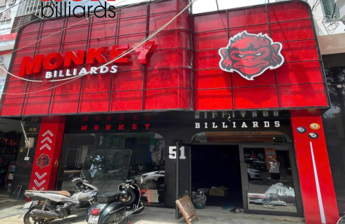 CLB Monkey Billiards - Buôn Ma Thuột 