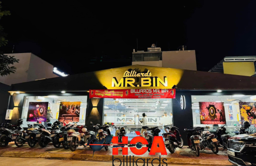 CLB MR.BIN - NINH THUẬN