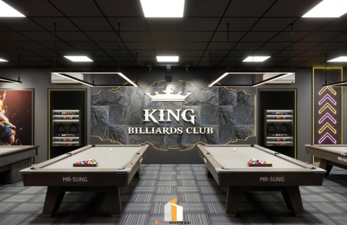 𝐂𝐥𝐮𝐛 𝐊𝐢𝐧𝐠 𝐁𝐢𝐥𝐥𝐢𝐚𝐫𝐝𝐬 - Tinh Tế Và Cực Kì Tinh Tế