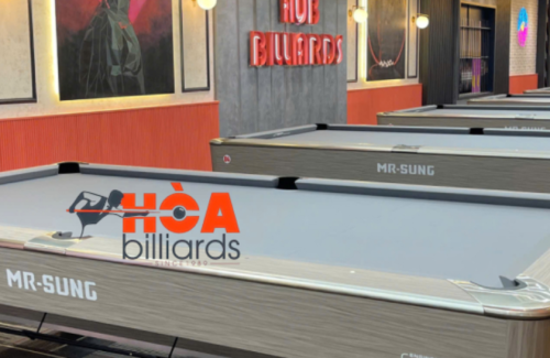 BÀN BIDA RASSON VICTORY – BIỂU TƯỢNG CỦA ĐẲNG CẤP & CHUYÊN NGHIỆ