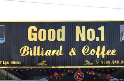 Clb Billiards & Coffee good No.1