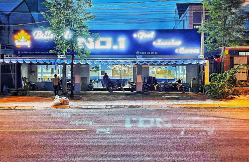 Clb Billiards NO.1 – Bình Phước