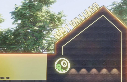 CLB Billiards 1991 Club – Ninh Thuận