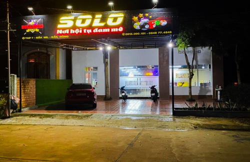 CLUB BILLIARDS SOLO 2022 – ĐĂK NÔNG