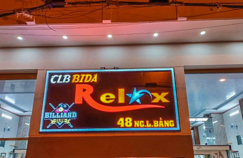 Club Billiards Relax Chi Nhánh I & II – Gia Lai