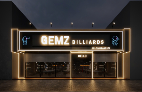 GemZ Billiards Club Đà Nẵng - Định hình đẳng cấp, chinh phục mọi trải nghiệm 