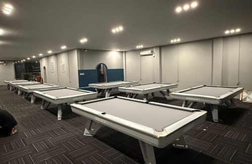 Giá Bàn Bida Rasson Wolf Nhập Trung - Hòa Billards 