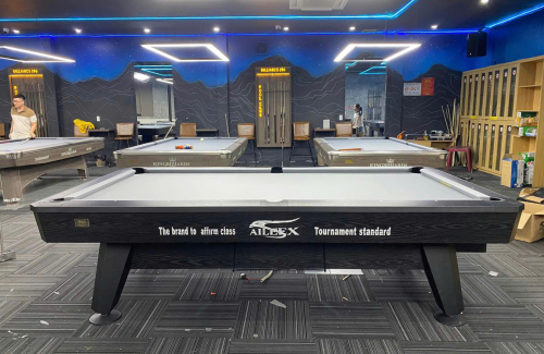 Giá Bàn Bida Aileex Crowns 2025 - HÒA BILLIARDS NHẬP TRUNG