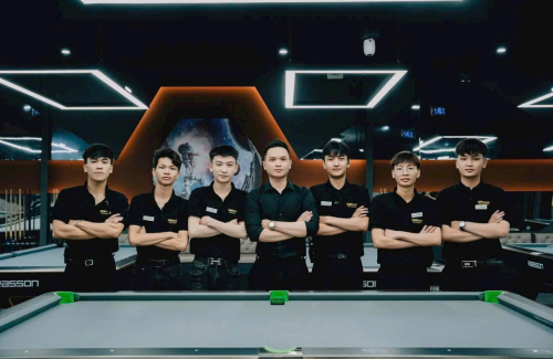 GemZ Billiards Club - Đà Nẵng 