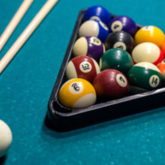 BÀN BI A RASSON VICTORY II phụ kiện