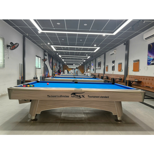 BÀN BIDA LỖ NHẬP AILEEX AUTHENTIC 2025